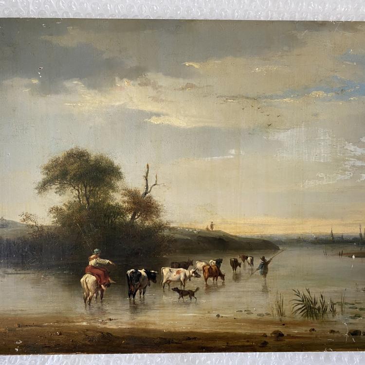 Französischer Landschaftsmaler, ca.1830